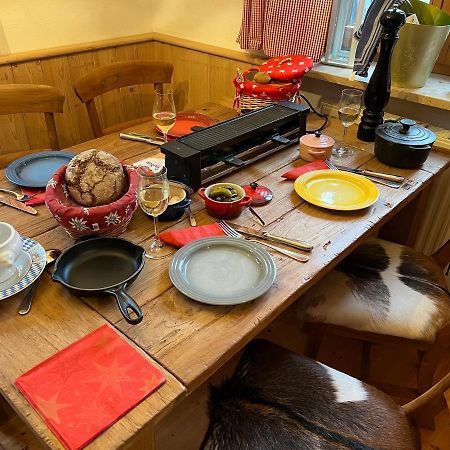 Chalet Alpenrose シュヴァンガウ エクステリア 写真