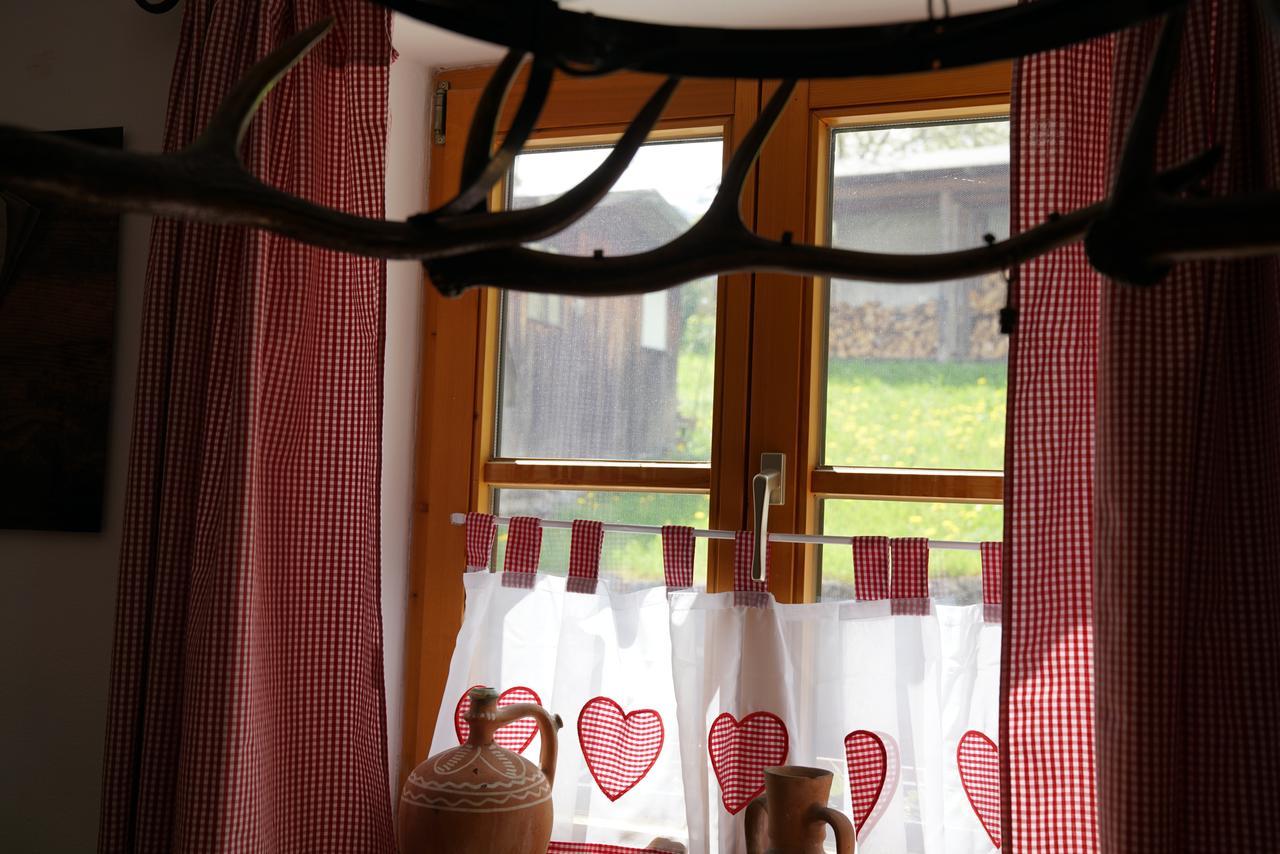 Chalet Alpenrose シュヴァンガウ エクステリア 写真
