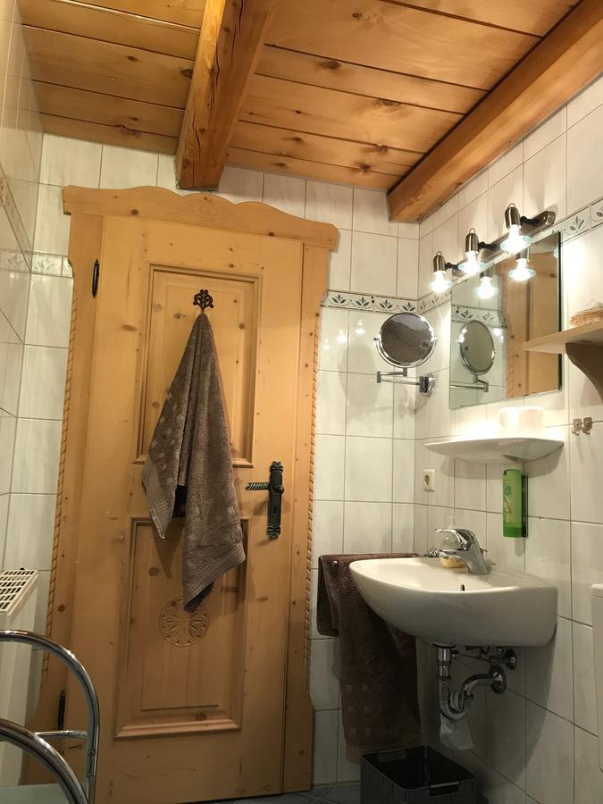 Chalet Alpenrose シュヴァンガウ エクステリア 写真