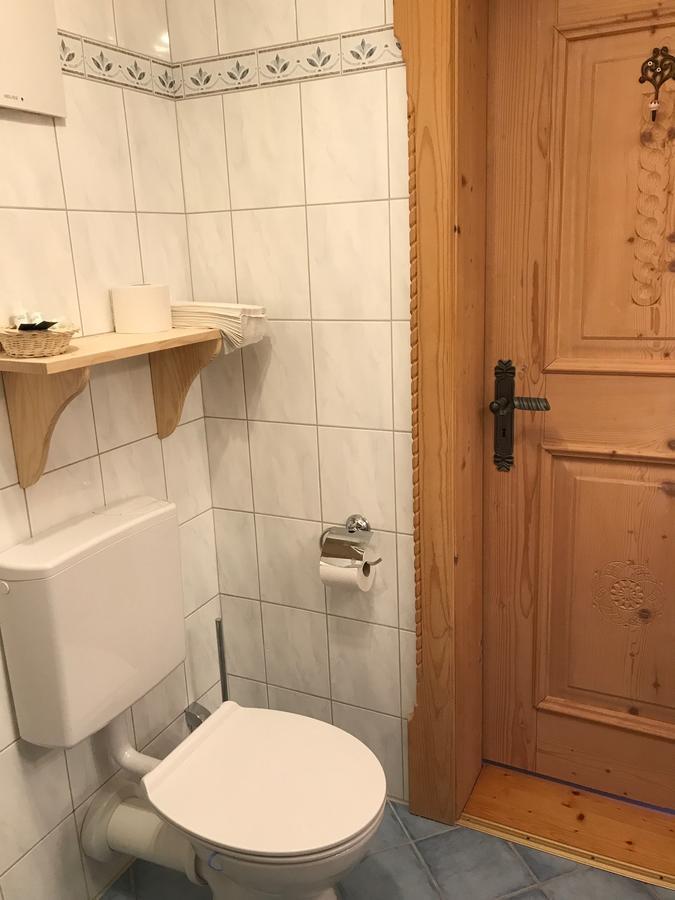 Chalet Alpenrose シュヴァンガウ エクステリア 写真
