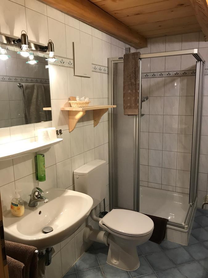 Chalet Alpenrose シュヴァンガウ エクステリア 写真