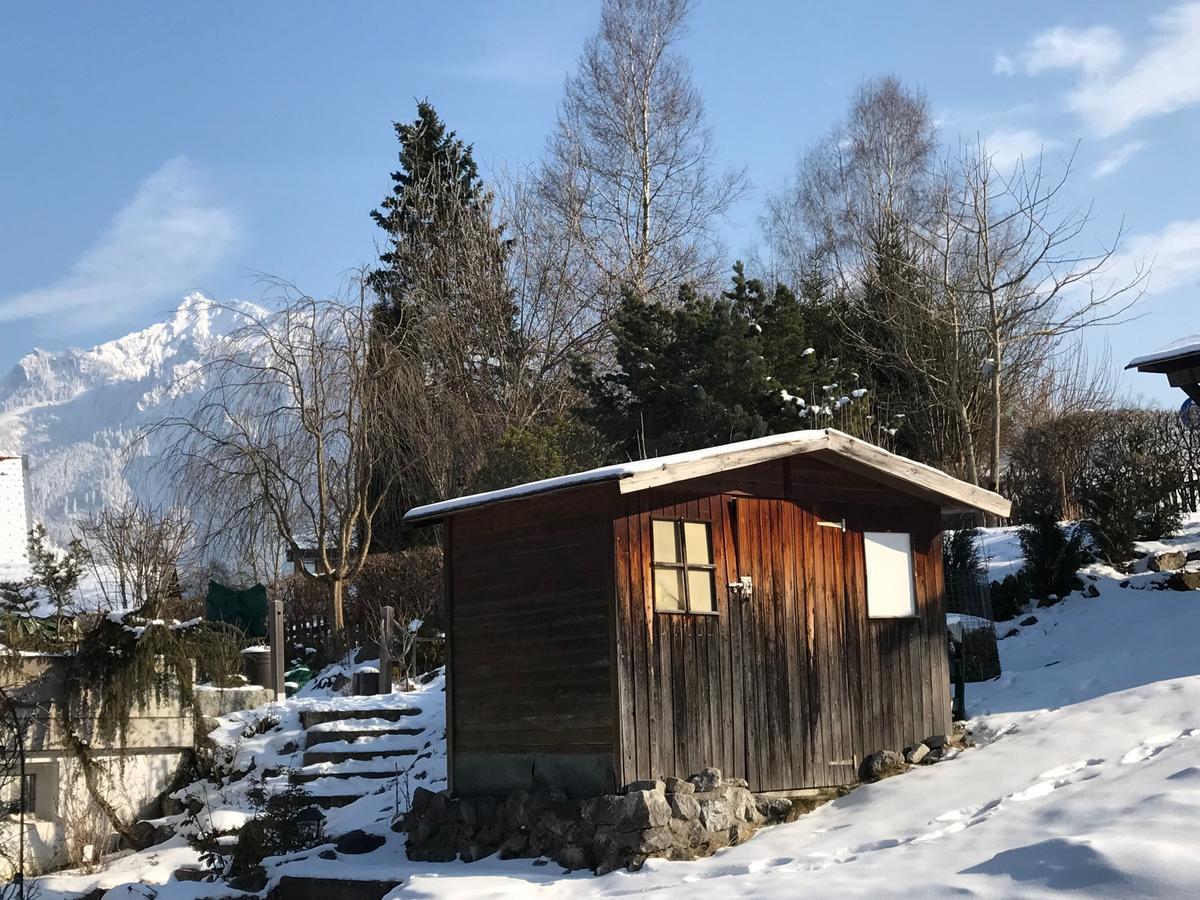 Chalet Alpenrose シュヴァンガウ エクステリア 写真